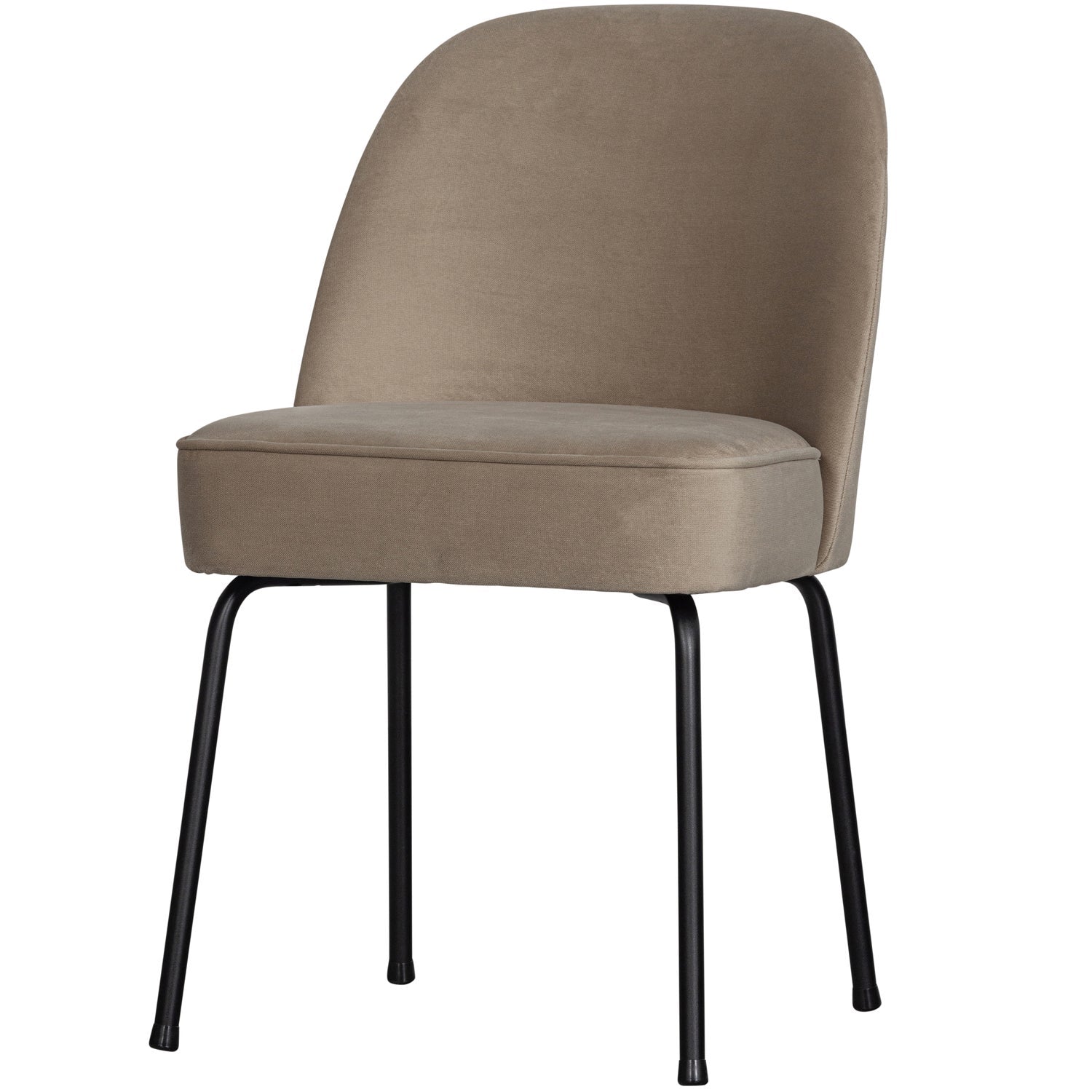 Eetkamerstoel Vogue - Velvet Khaki