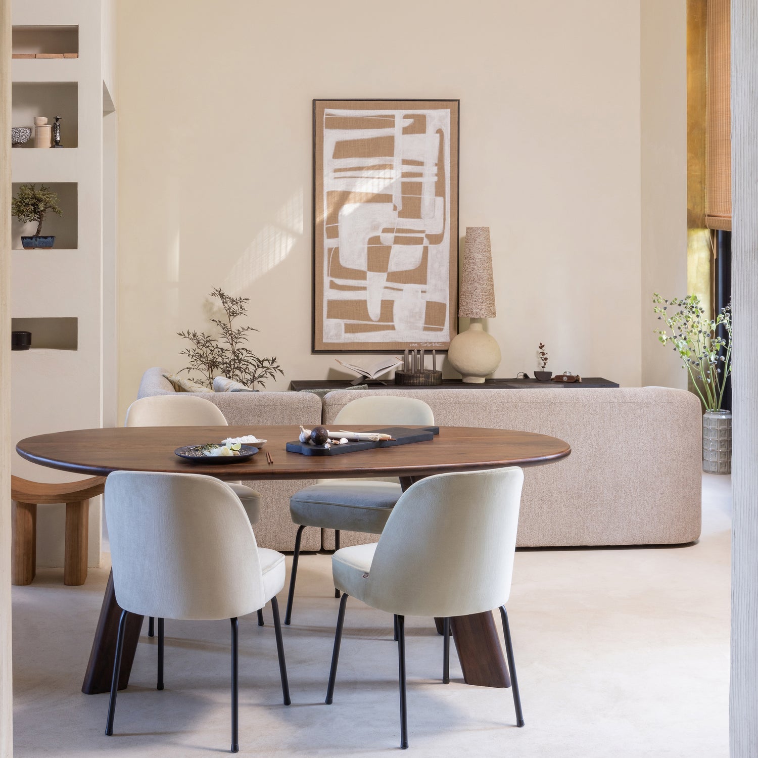 Eettafel/Bureau