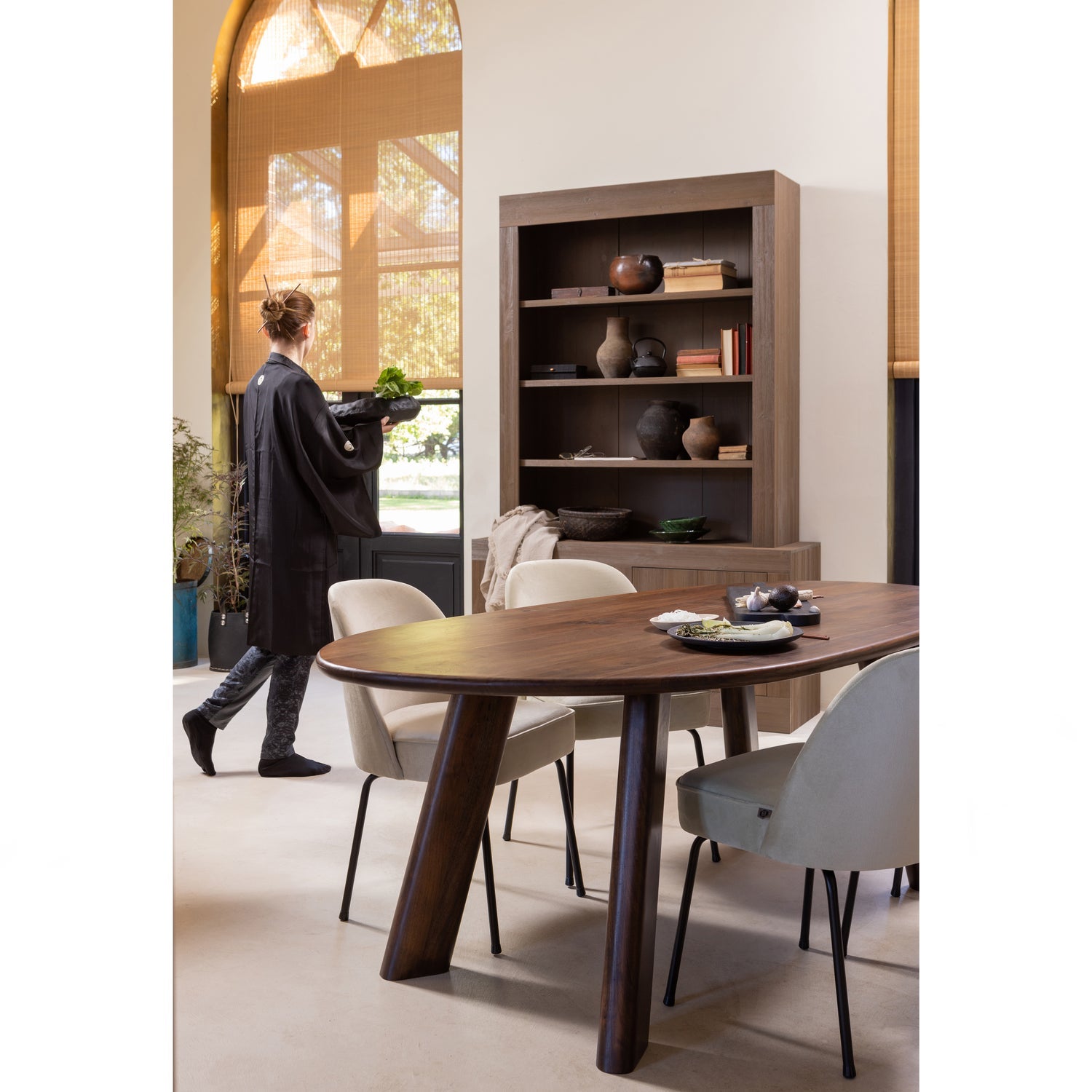 Eettafel/Bureau