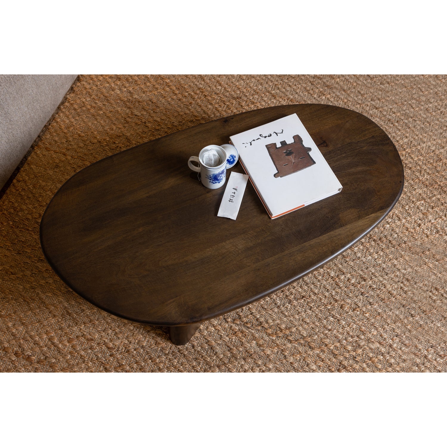 Salontafel Roundly