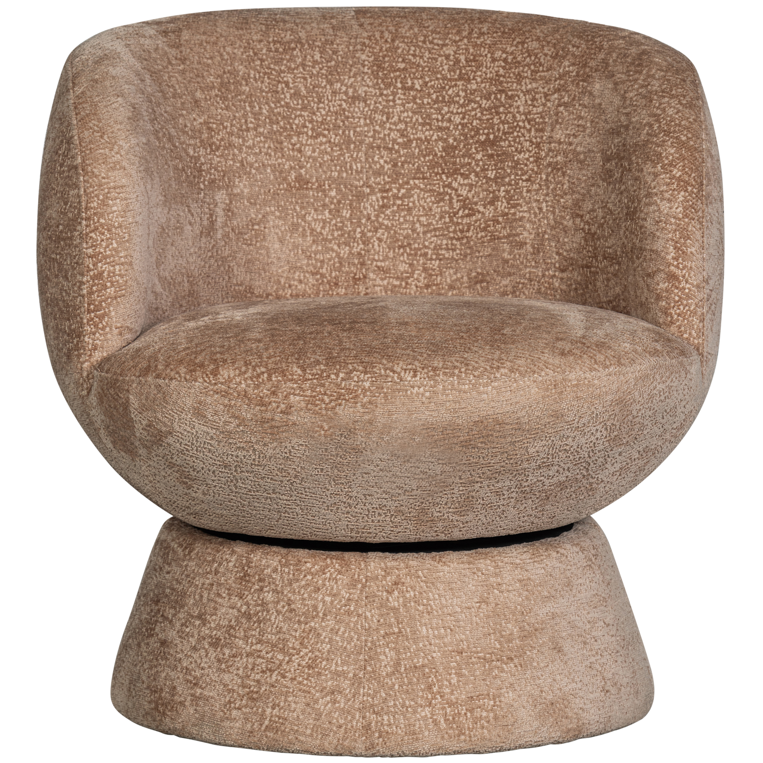 Draaifauteuil Naturel