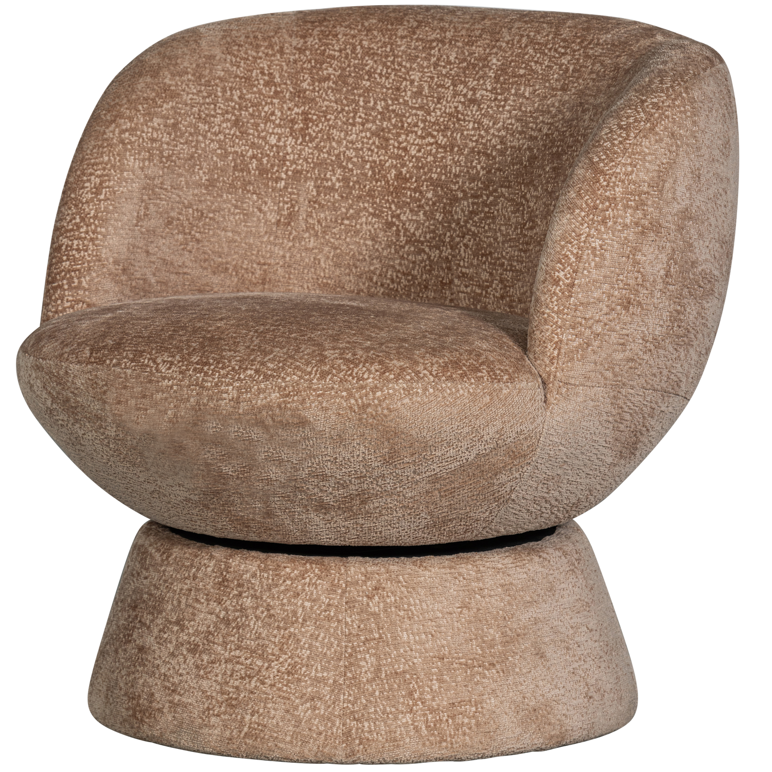 Draaifauteuil Naturel