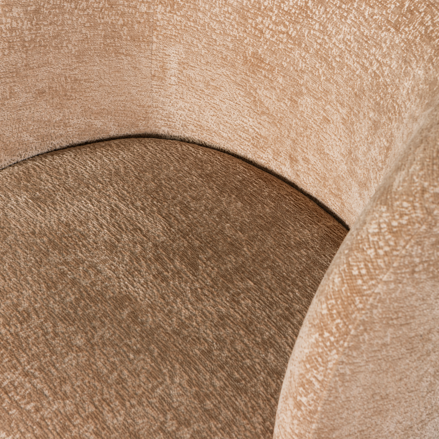 Draaifauteuil Naturel