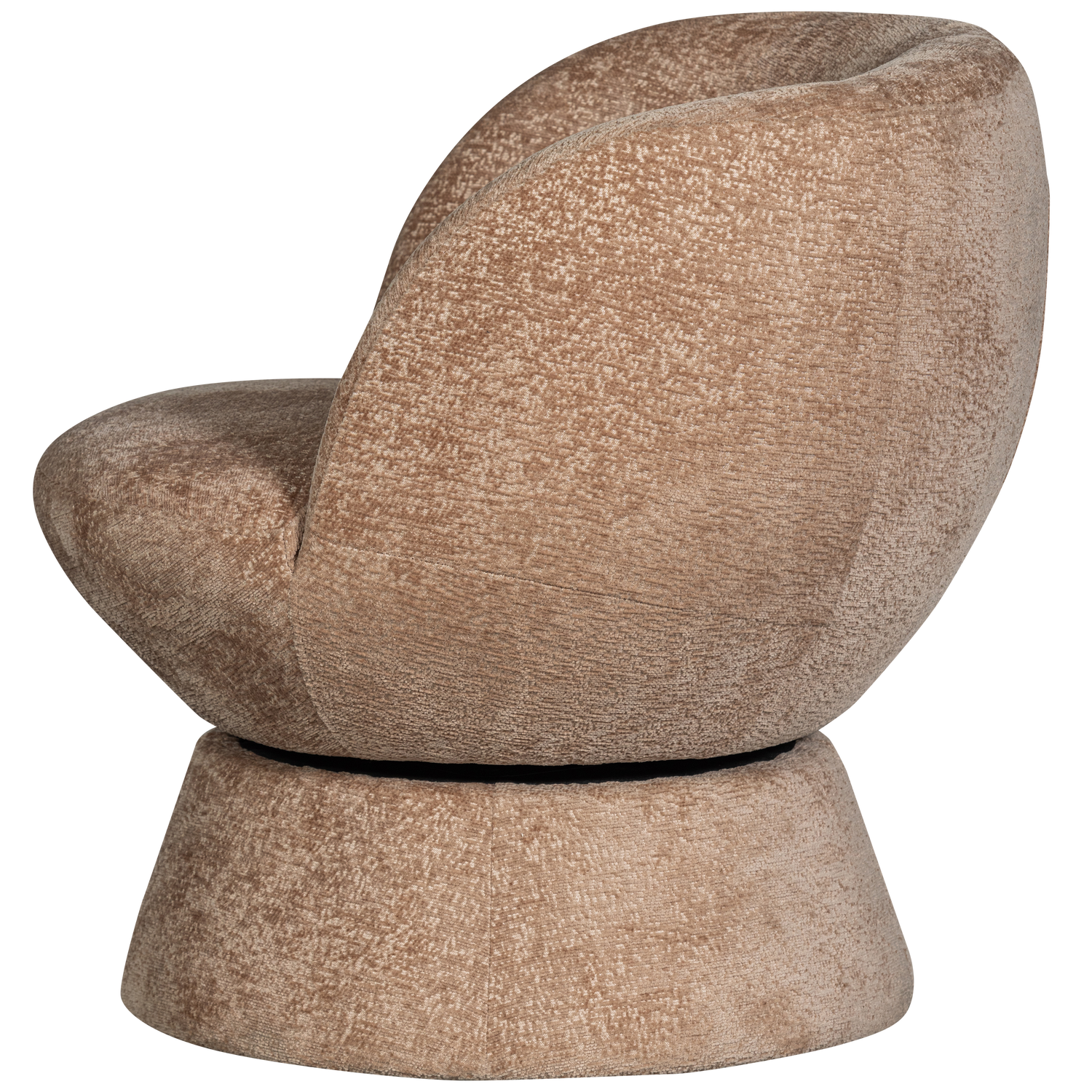 Draaifauteuil Naturel