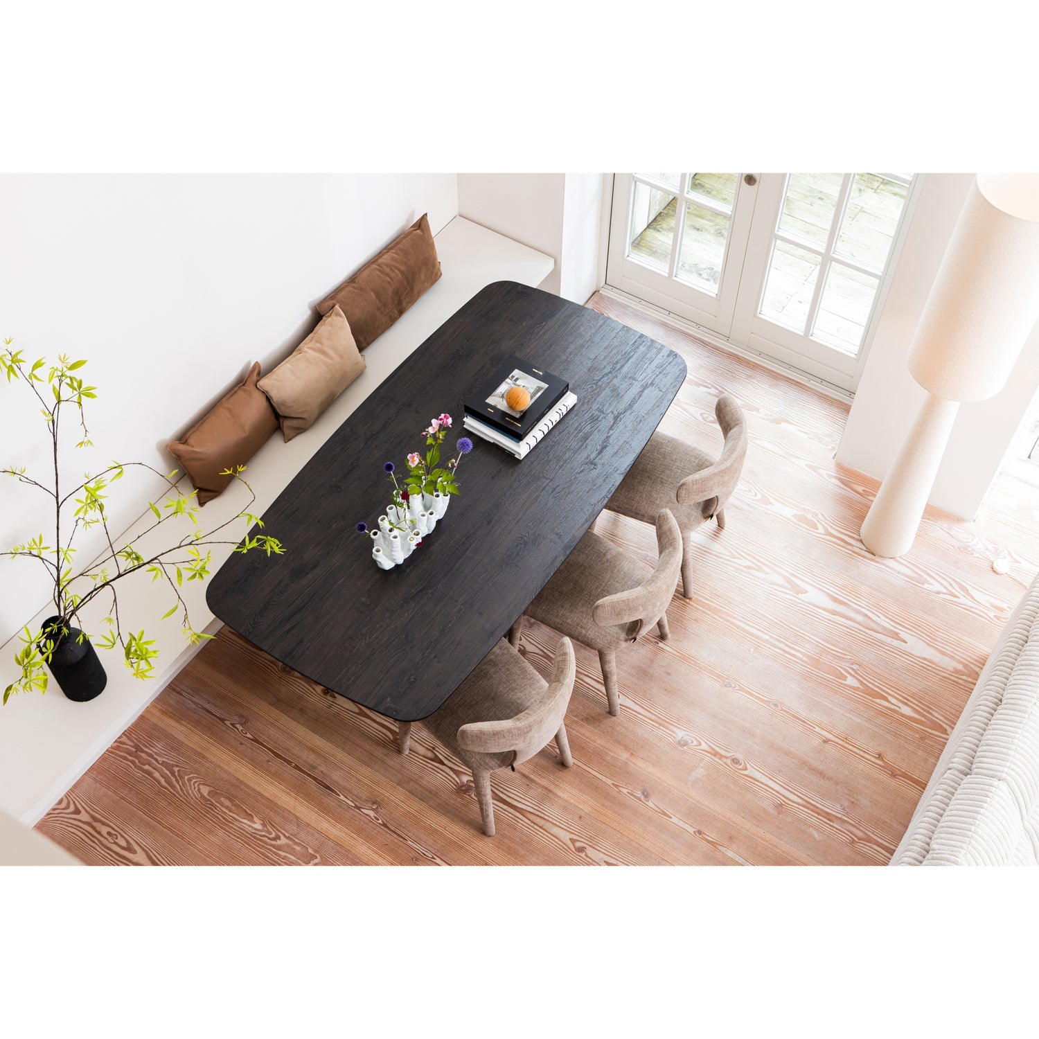 Eetkamerstoel Permit