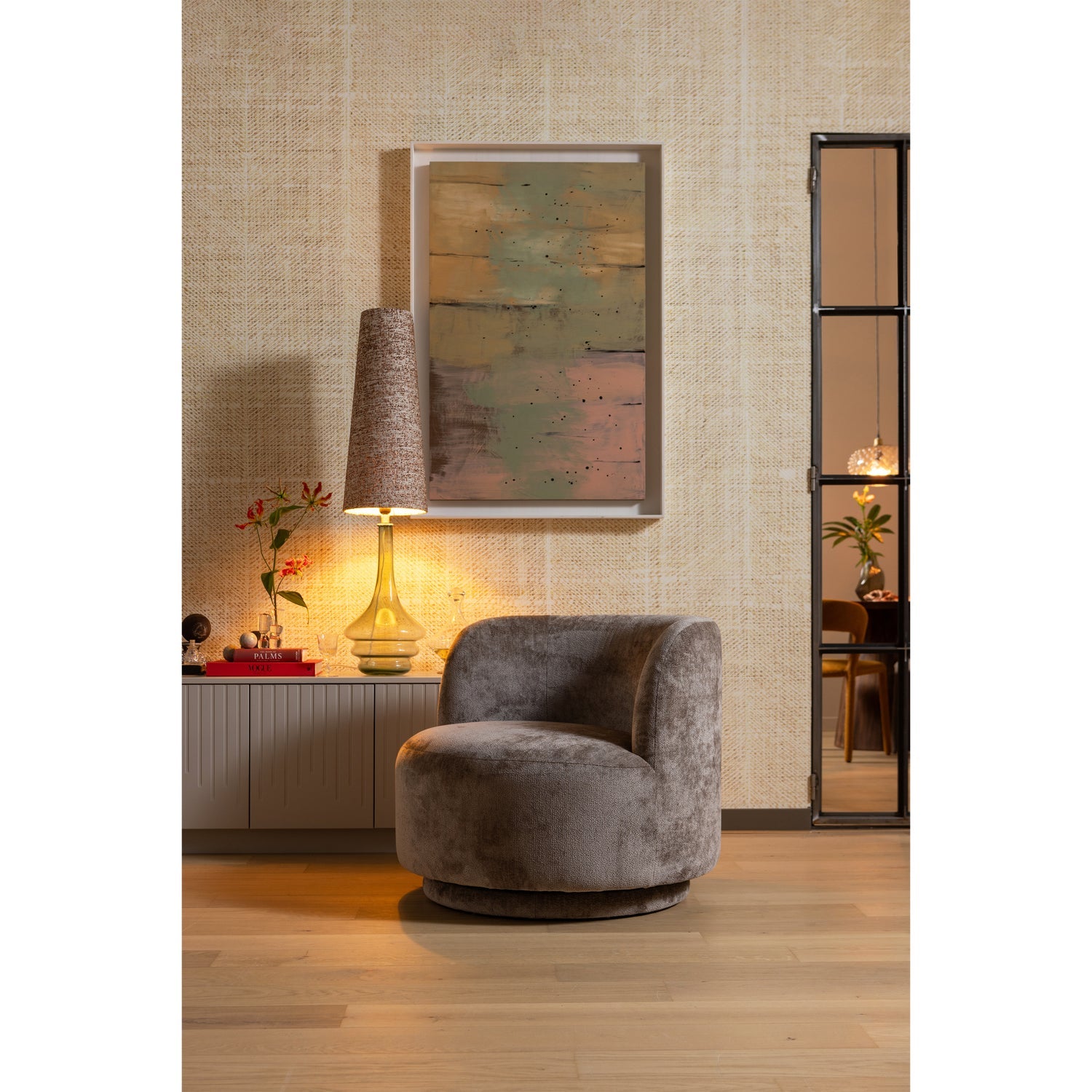 Draaifauteuil Popular