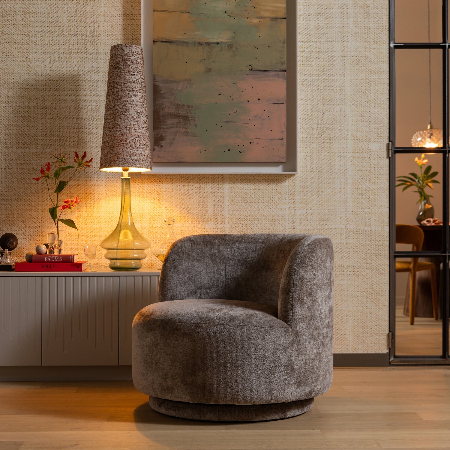 Draaifauteuil Popular