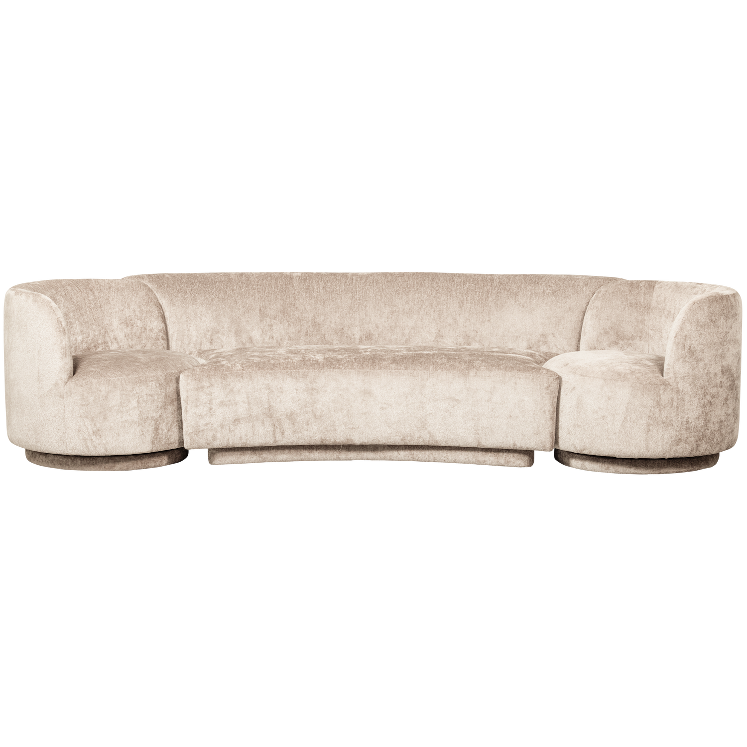 Bank+Fauteuils combi