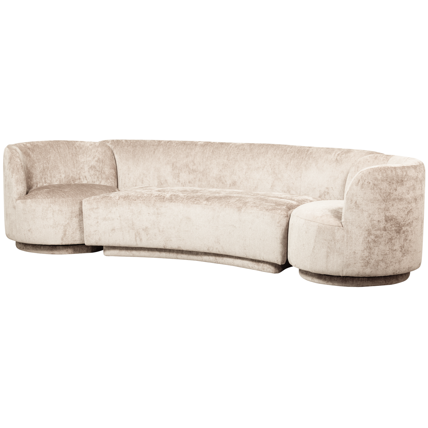 Bank+Fauteuils combi