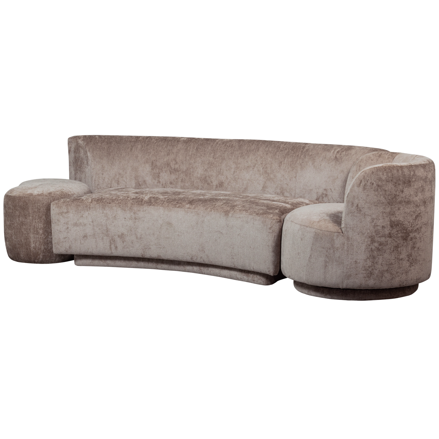 Bank+Fauteuil+Poef Combi Popular