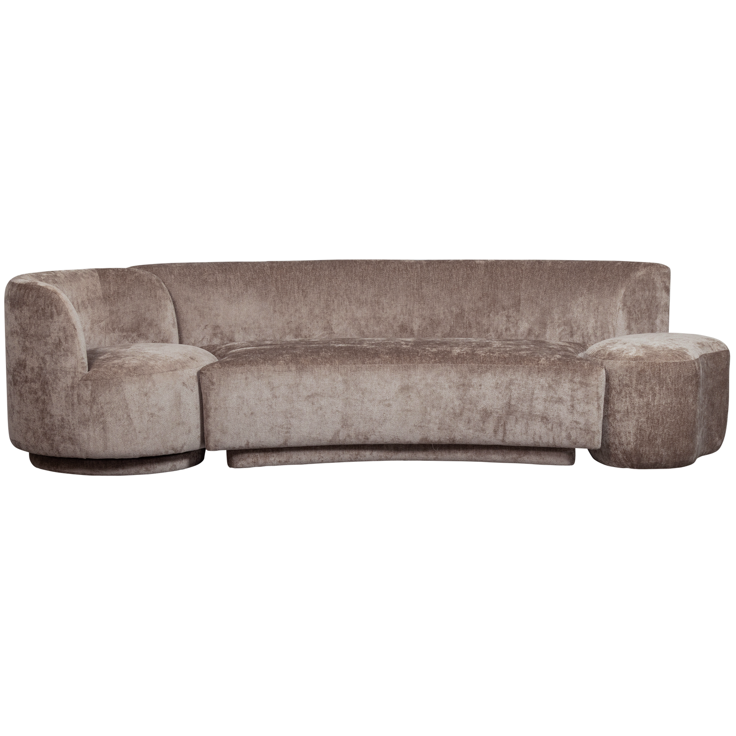 Bank+Fauteuil+Poef Combi Popular
