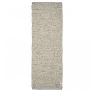 Vloerkleed Runner Merino 80x250 Natural Beige