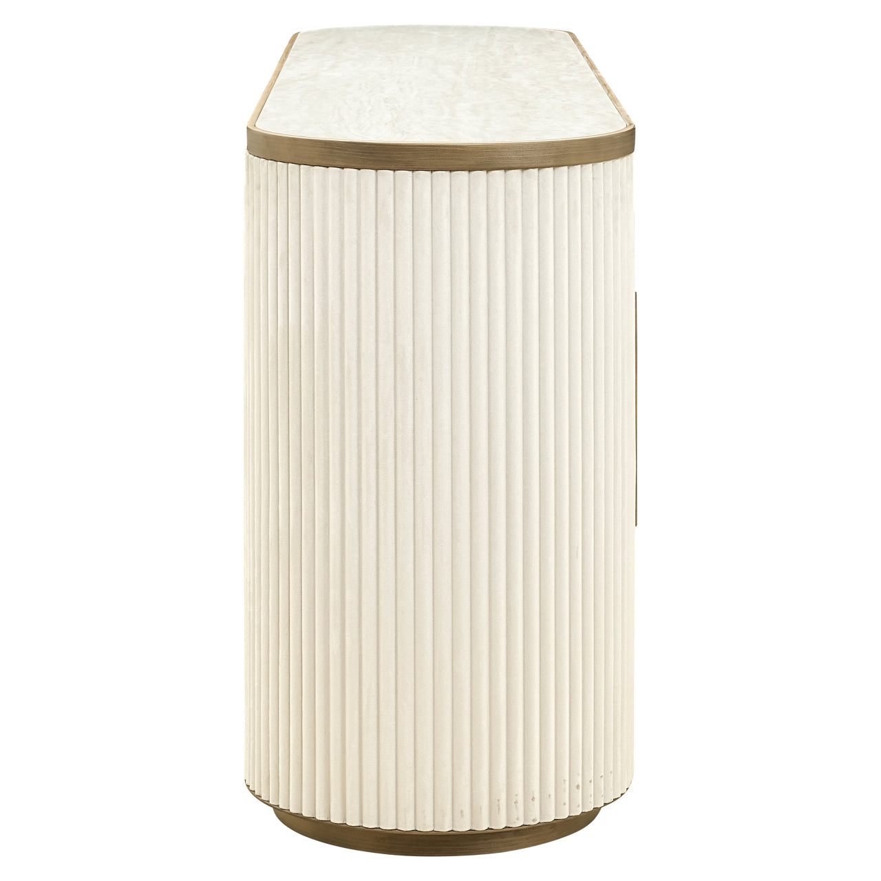 Dressoir Tivoli 4-deurs White
