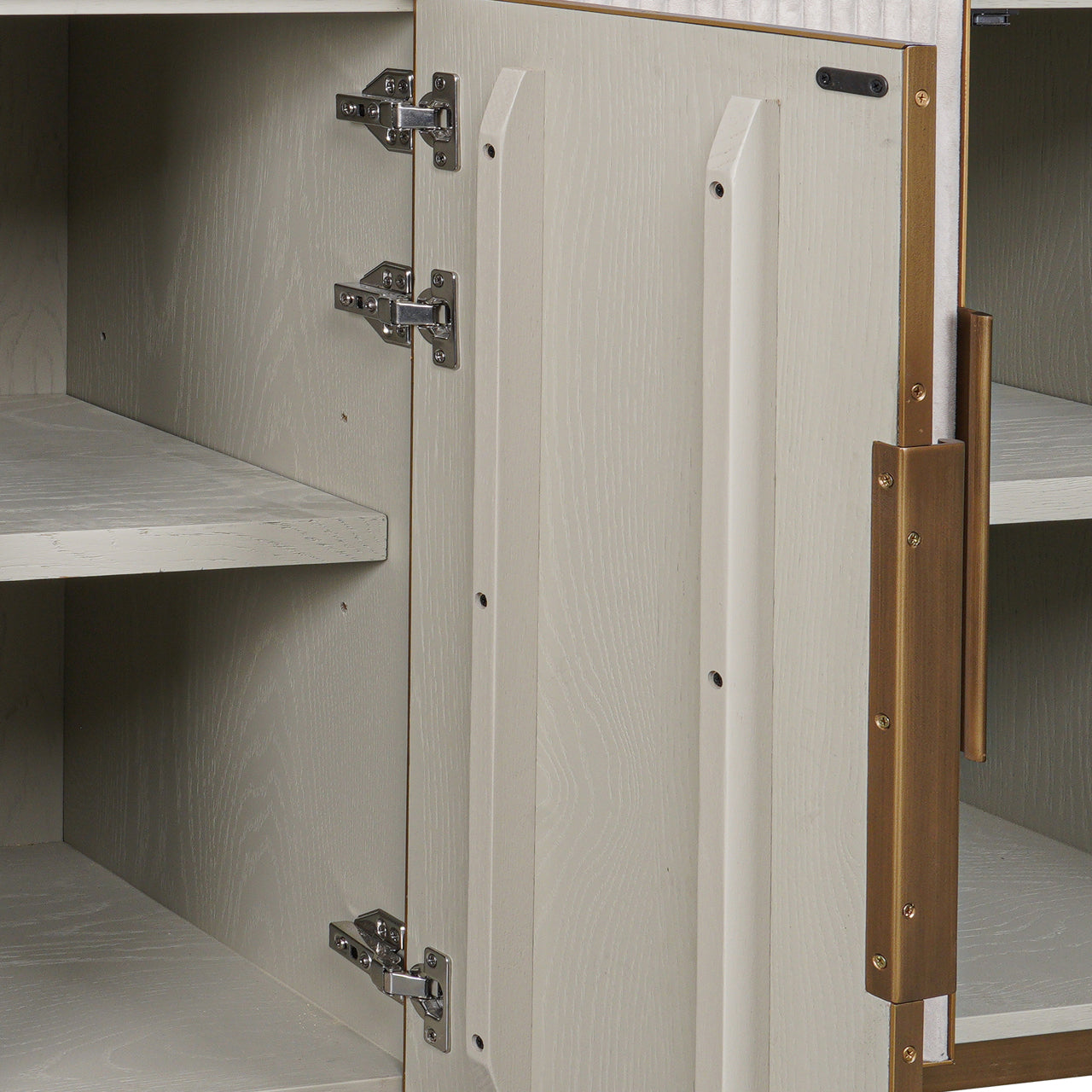 Dressoir Tivoli 4-deurs White