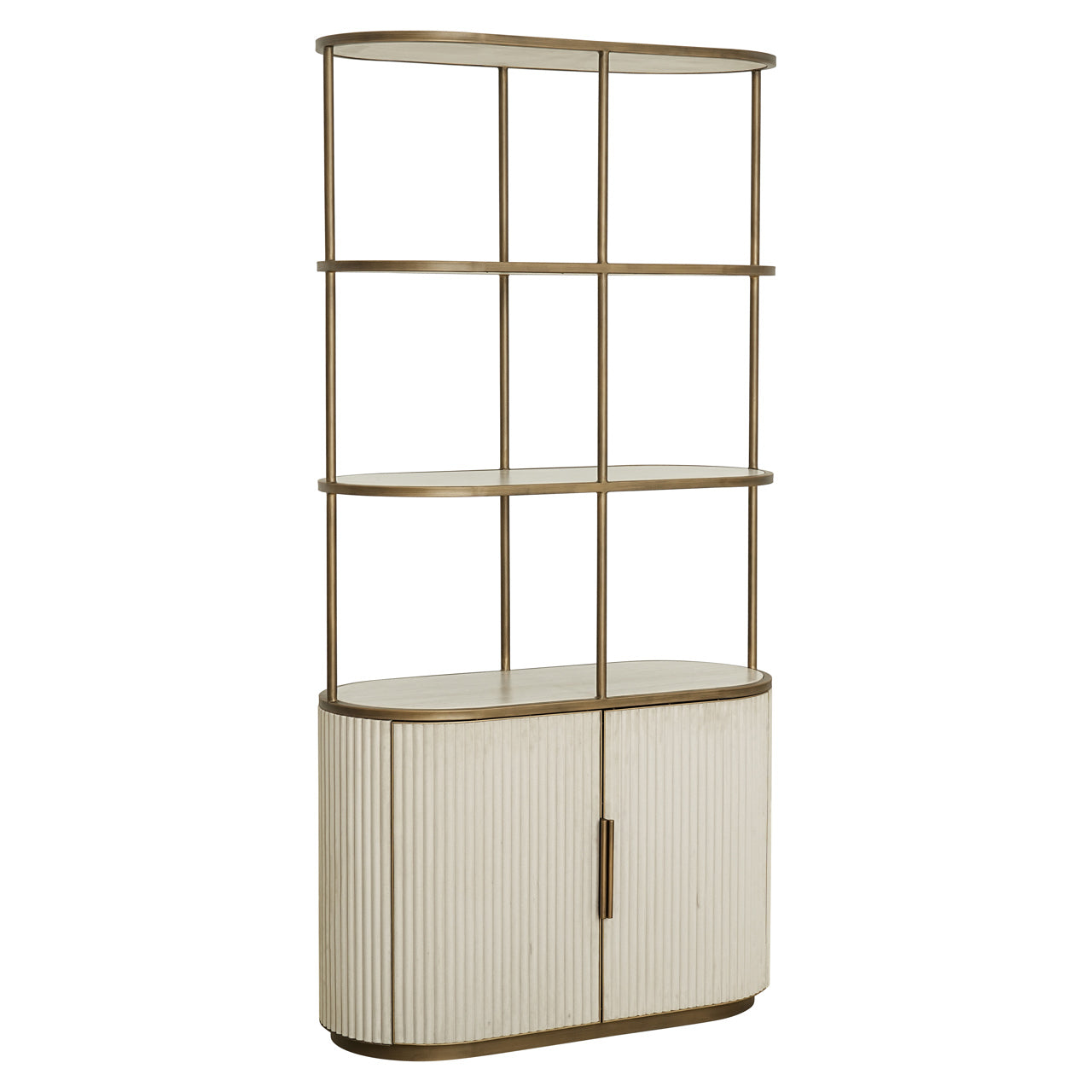 Wandkast Tivoli white
