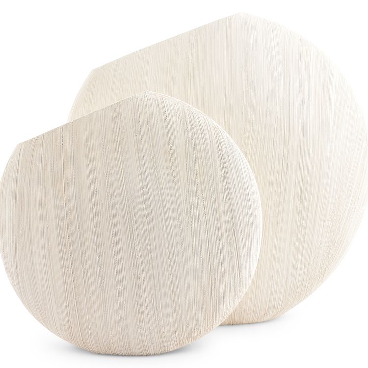 Vaas Vico 30x29 cm beige