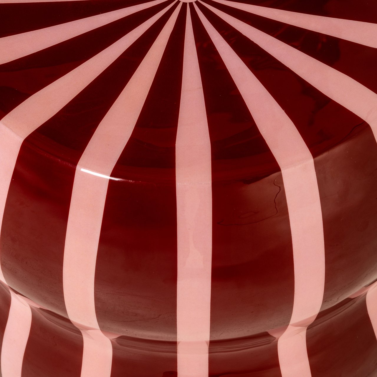 Bijzettafel Yalou red