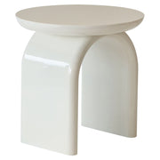 Bijzettafel Merrick coconut milk