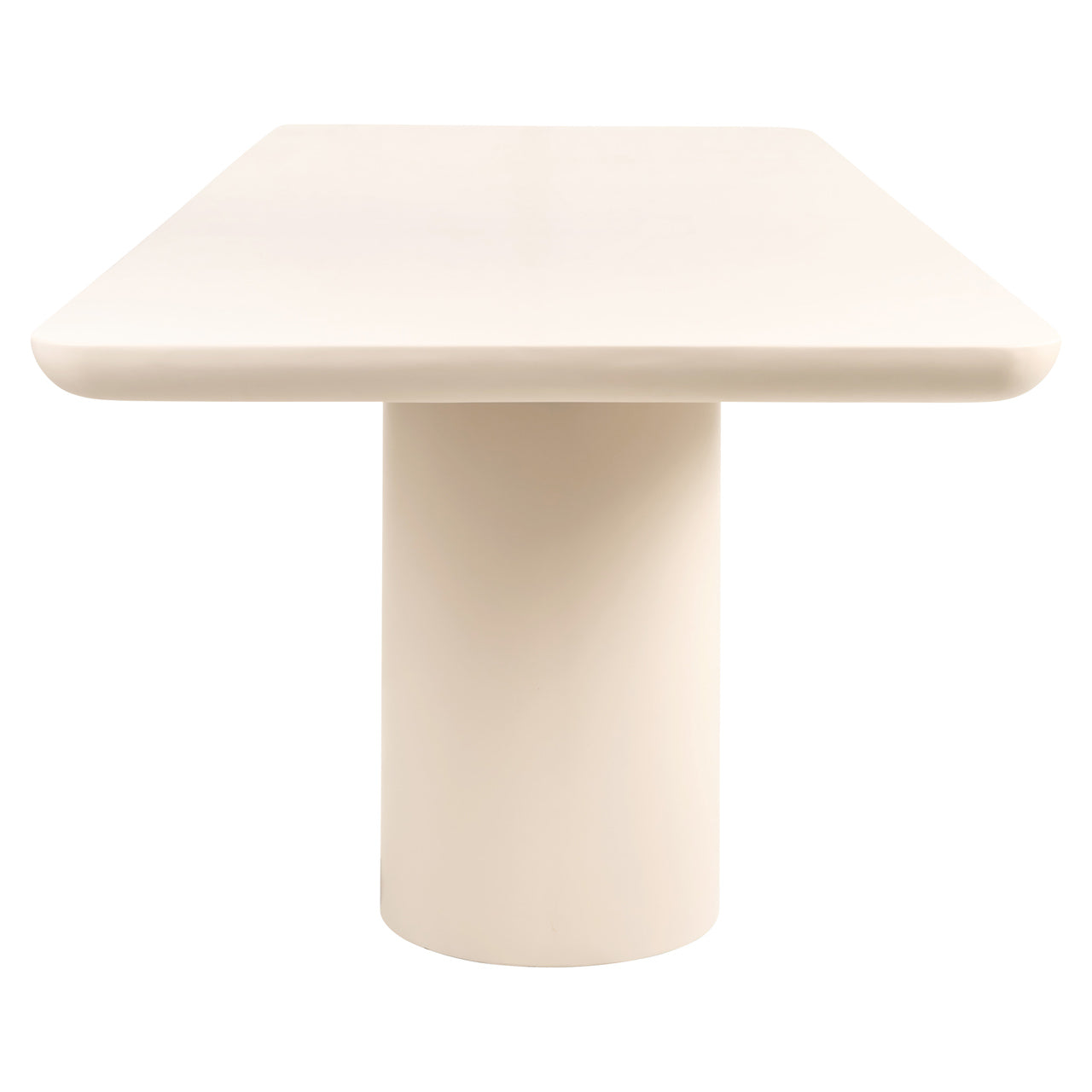 Urban Bloom 280 indoor/outdoor dining table (Sandstone)