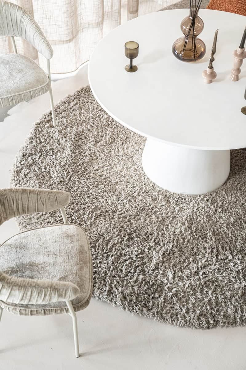 Vloerkleed Fez - Taupe