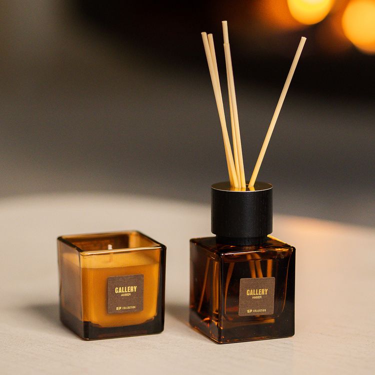 Geurstokjes Anny 120 ml Gallery