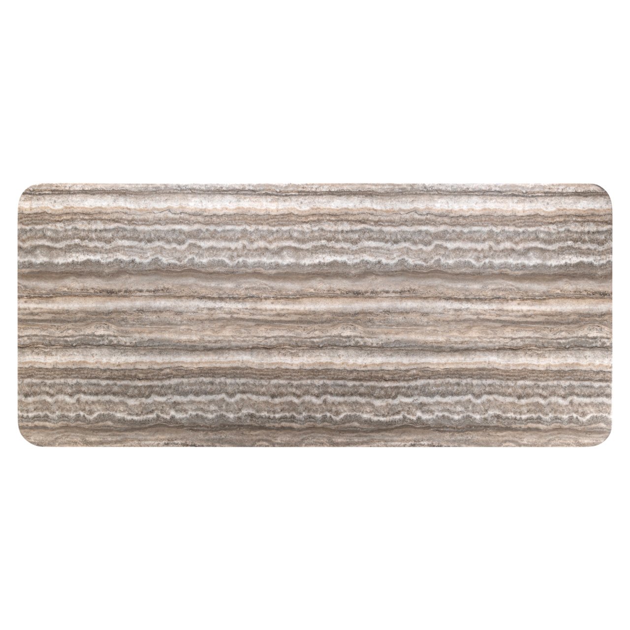 Dining table Nebula grey 225 faux travertine