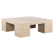 Salontafel Alexander Jones beige Square Biltmore