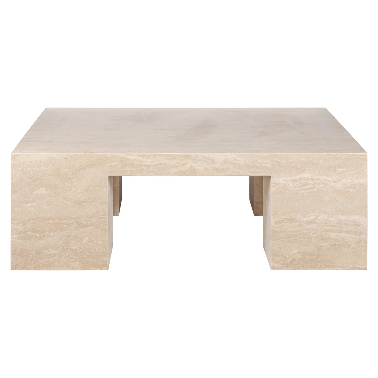 Salontafel Alexander Jones beige Square Biltmore