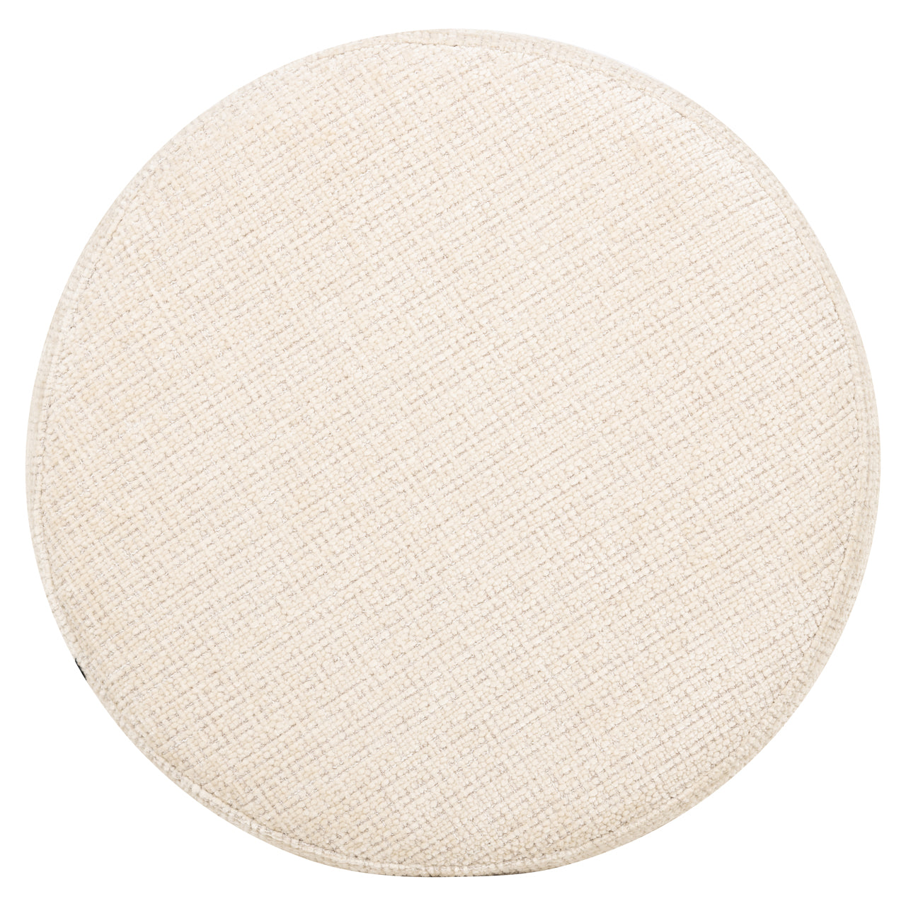 Poef & Voetenbank Gallice beige