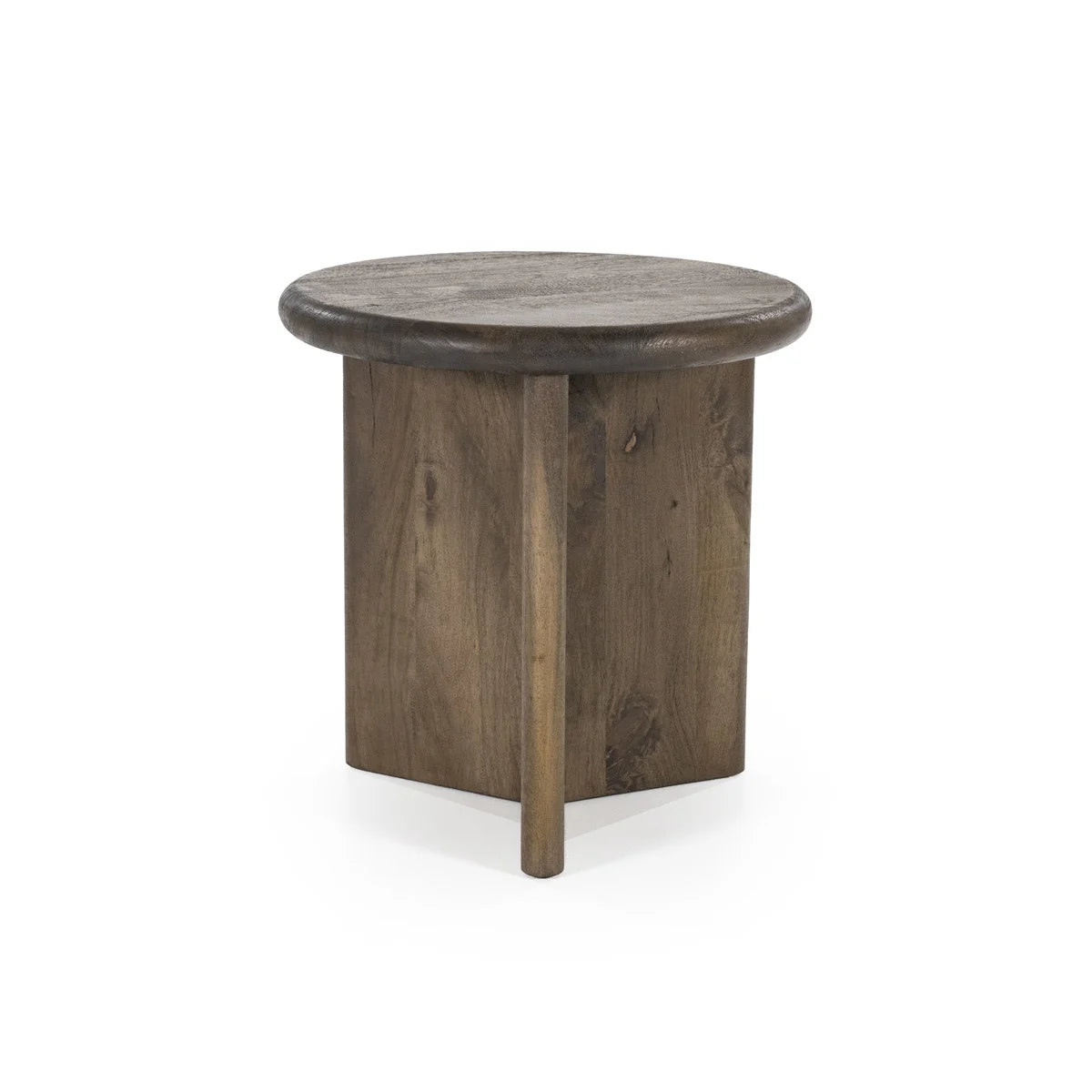 Leoti coffee table - Brown