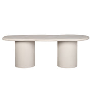 Eettafel Junes Microcement