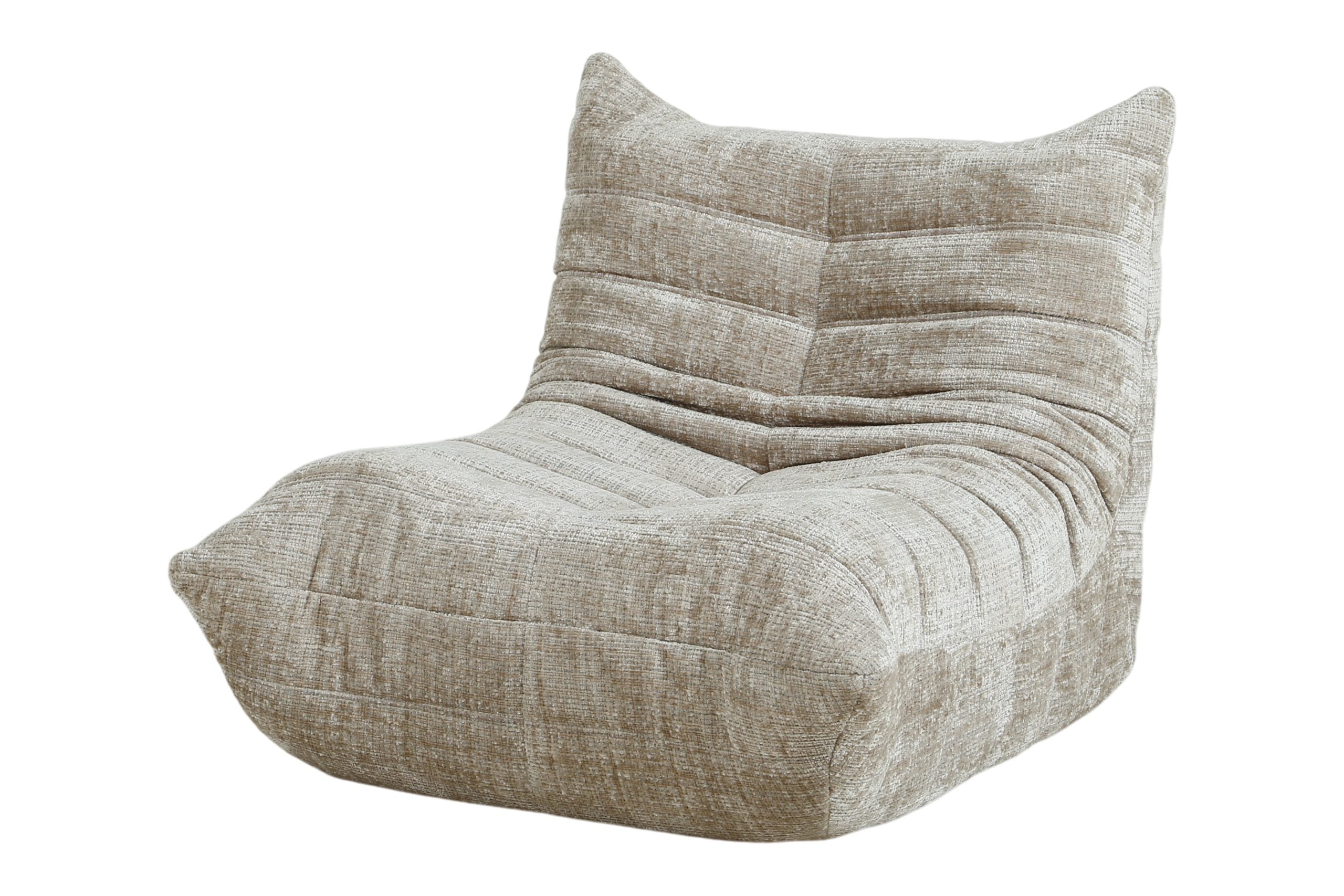 Fauteuil Boneless Lounge chair