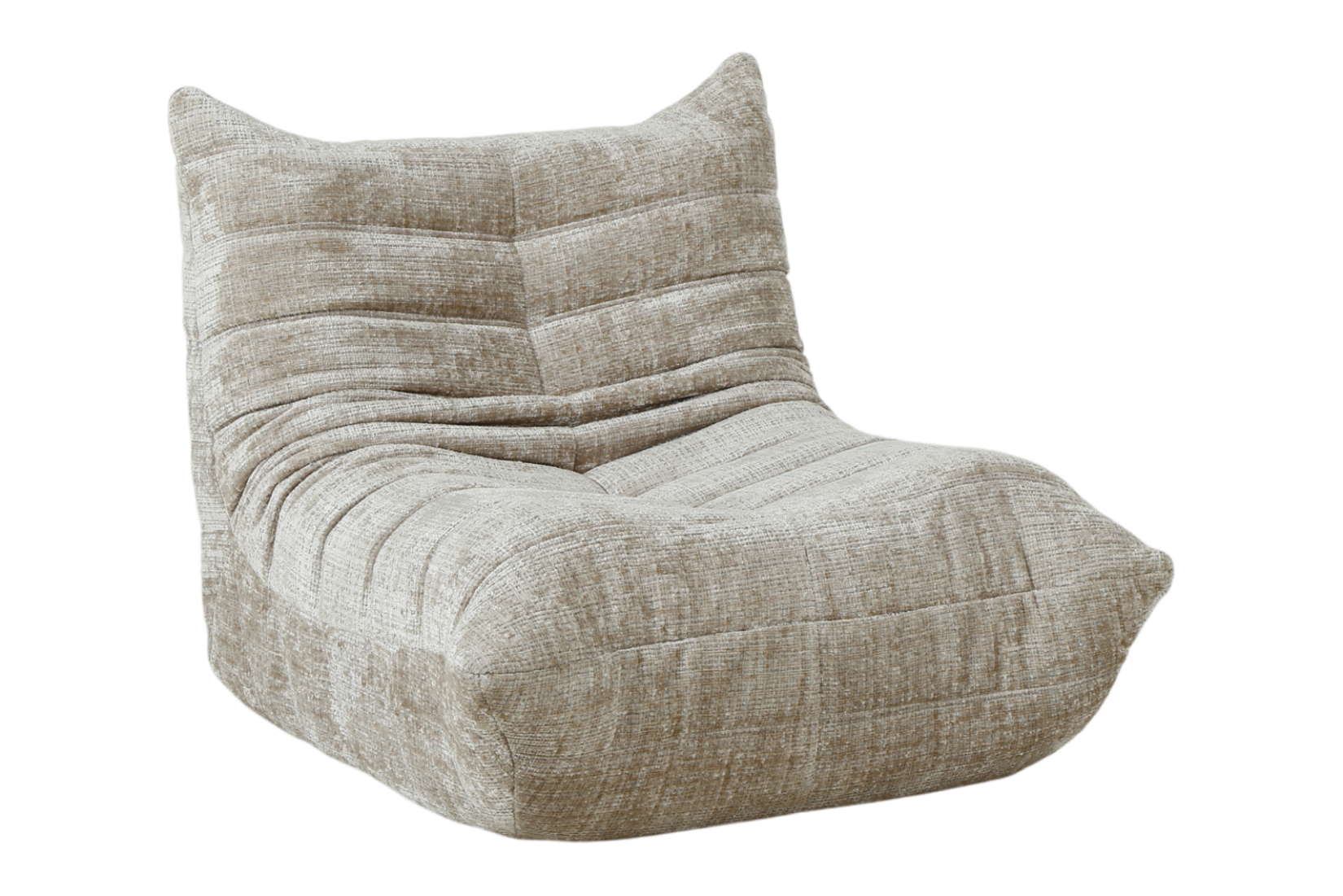 Fauteuil Boneless Lounge chair