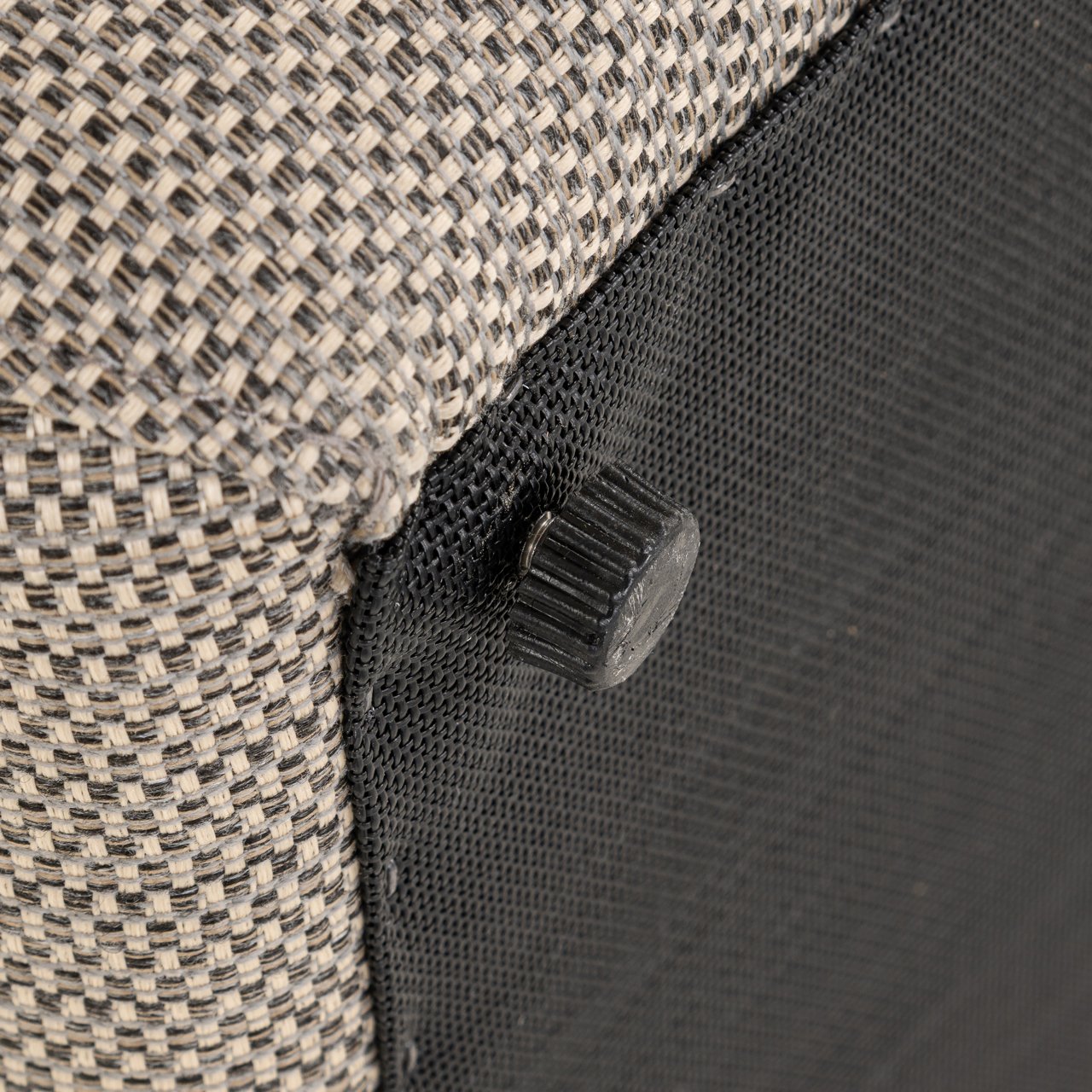 Eetkamerstoel outdoor Riva taupe