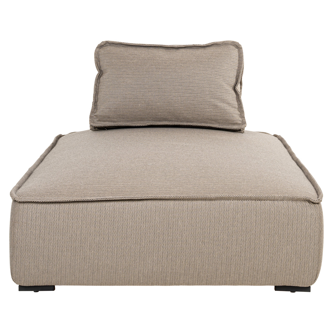 Outdoor dagbed Jondal taupe