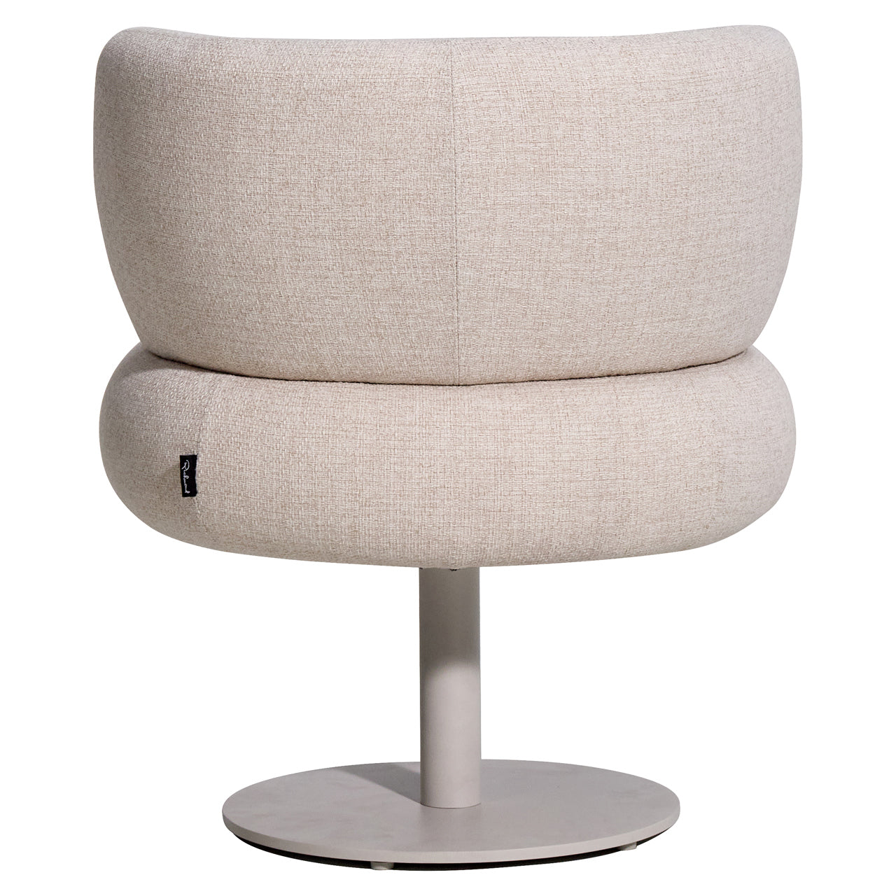 Eetkamerstoel outdoor Mason beige alpine swivel