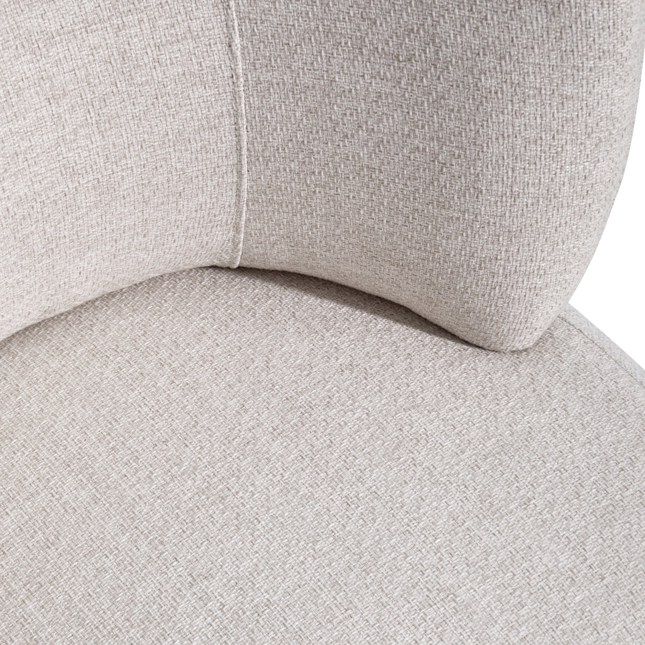 Eetkamerstoel outdoor Mason beige alpine swivel
