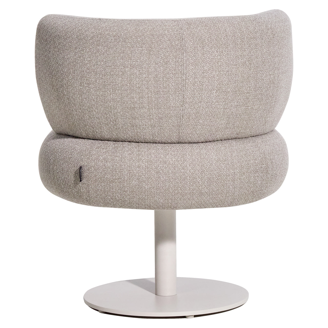 Eetkamerstoel Outdoor Mason greige alpine swivel