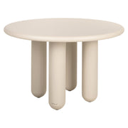Eettafel Calma beige 120Ø