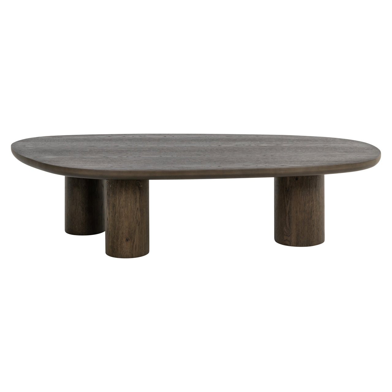 Ellington brown coffee table