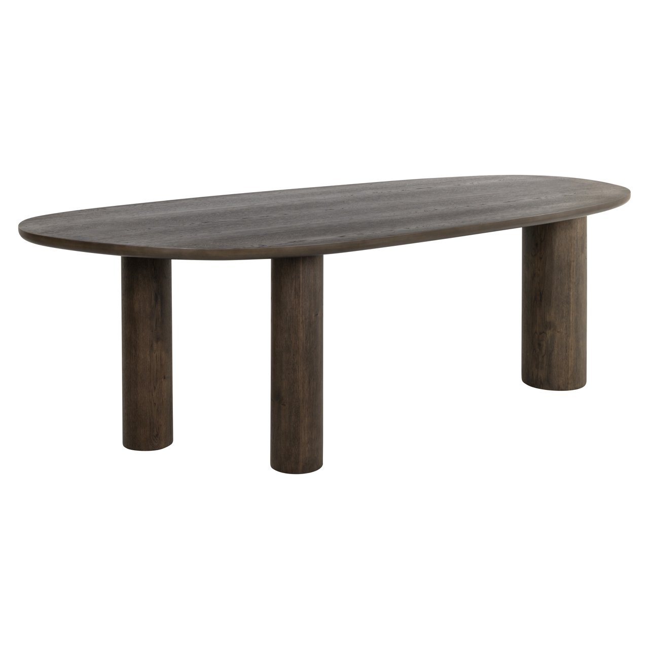 Eettafel Ellington brown 230