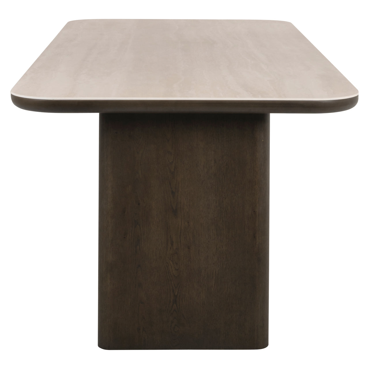 Dining table Nando brown 270