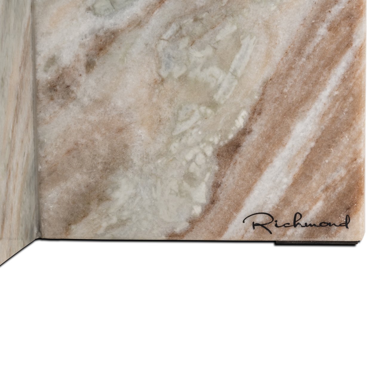 Bijzettafel Vevey pink