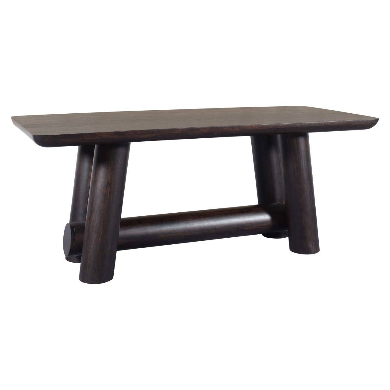 Counter table Menara 219 (Brown)