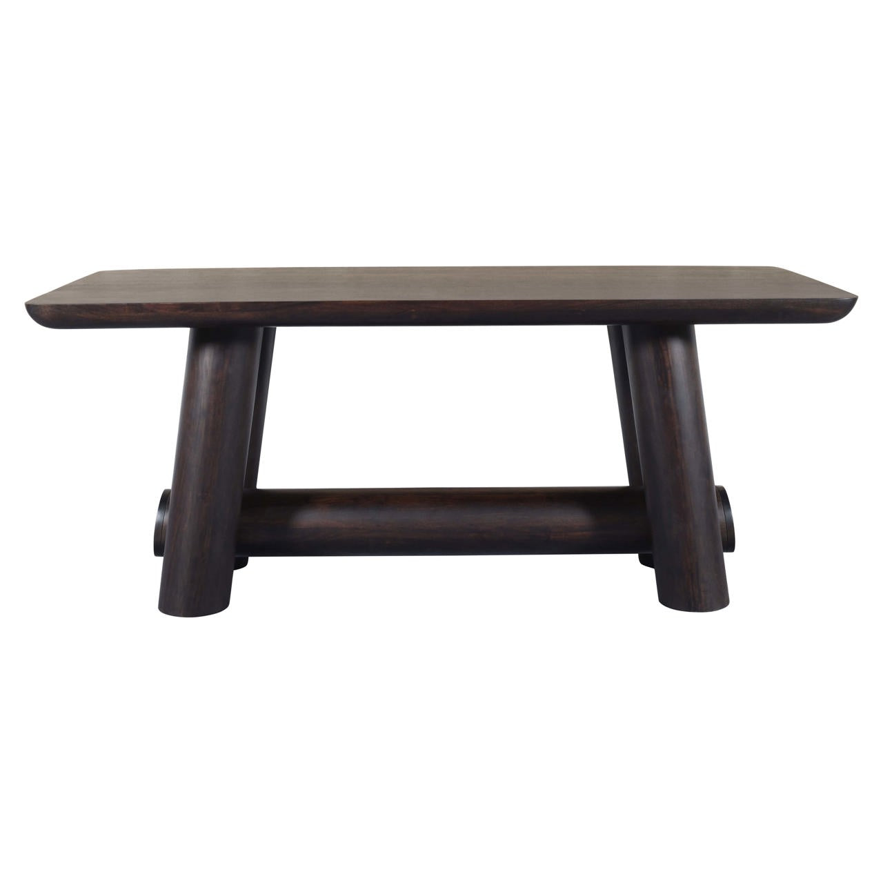 Counter table Menara 219 (Brown)