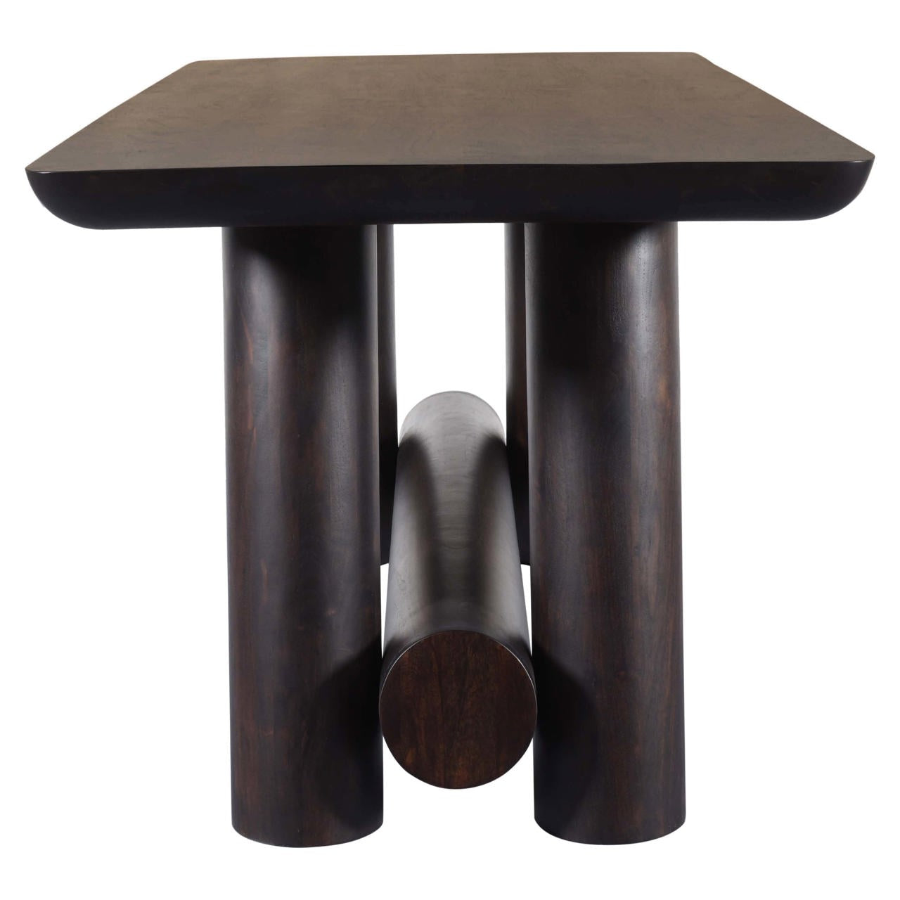 Counter table Menara 219 (Brown)
