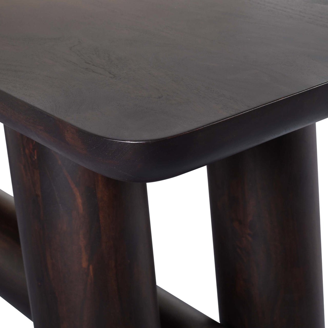 Counter table Menara 219 (Brown)