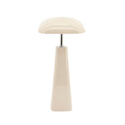 Tafellamp Quadra - beige