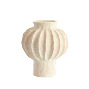 Vaas Hakone Ø24x28,5 cm crème