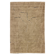 Carpet Bhawan brown 200x300